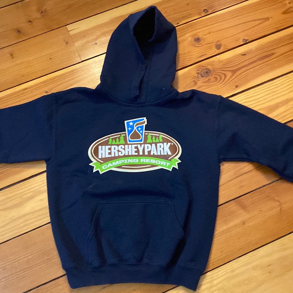 Hershey Park Camp Resort Hoodie